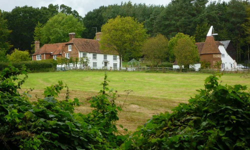 Benenden